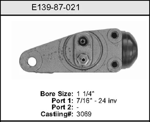 Bendix - BENE13987021 - E13987021