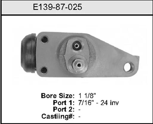 Bendix - BENE13987025 - E13987025
