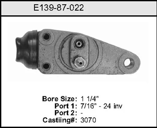 Bendix - BENE13987022 - E13987022