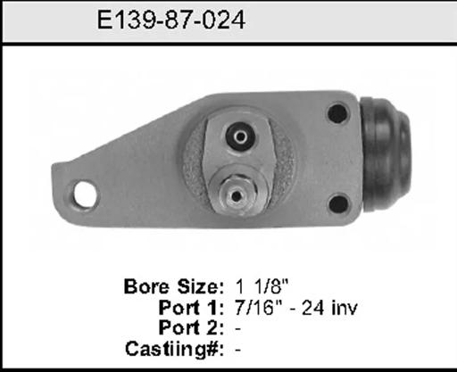 Bendix - BENE13987024 - E13987024