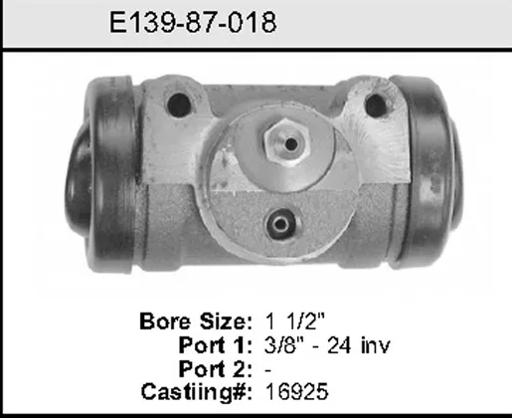 Bendix - BENE13987018 - E13987018