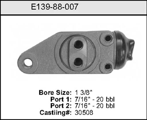 Bendix - BENE13988007 - E13988007