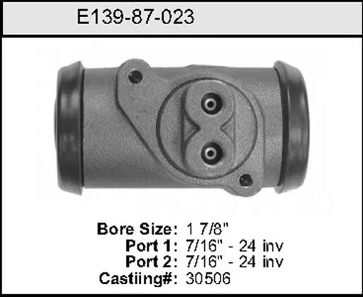 Bendix - BENE13987023 - E13987023