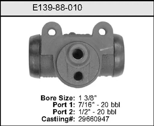 Bendix - BENE13988010 - E13988010