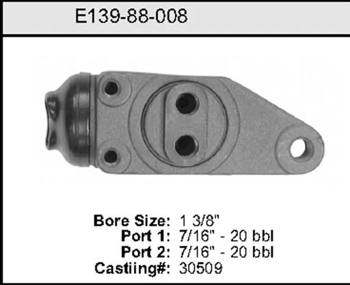 Bendix - BENE13988008 - E13988008