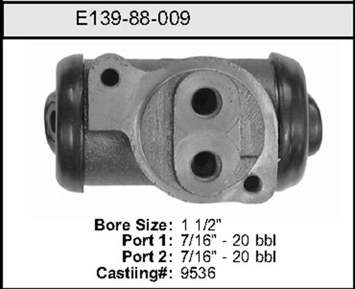 Bendix - BENE13988009 - E13988009