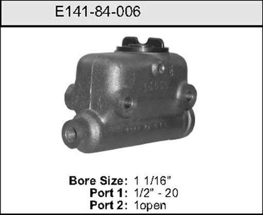 Bendix - BENE14184006 - E14184006