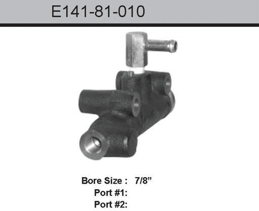 Bendix - BENE14181010 - E14181010
