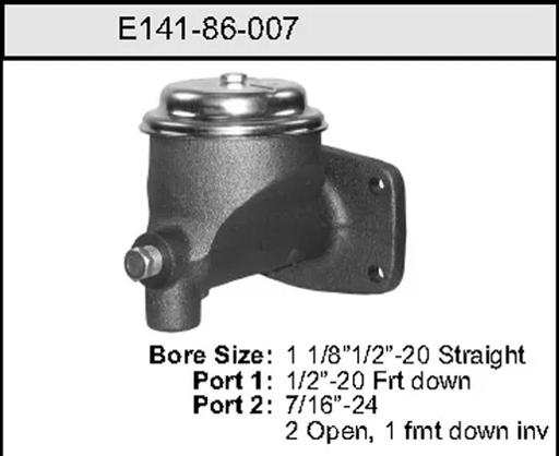 Bendix - BENE14186007 - E14186007