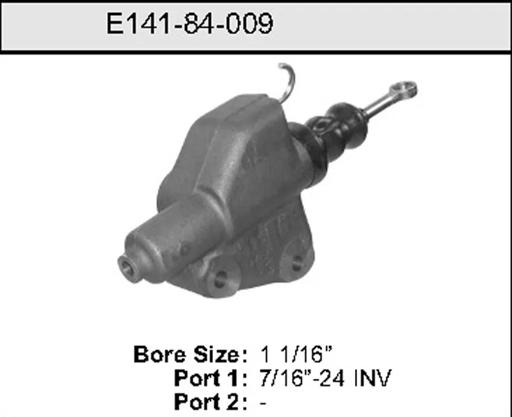 Bendix - BENE14184009 - E14184009