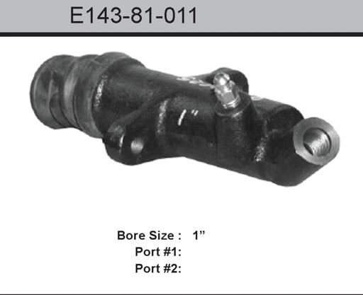 Bendix - BENE14381011 - E14381011