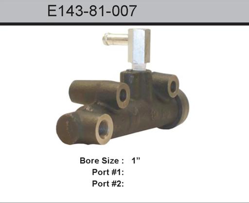 Bendix - BENE14381007 - E14381007