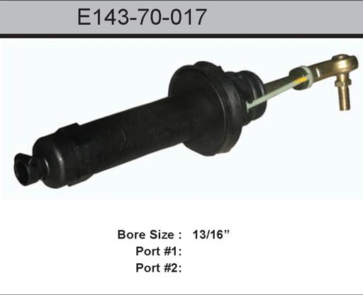 Bendix - BENE14370017 - E14370017