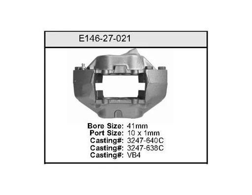 Bendix - BENE14627021 - E14627021