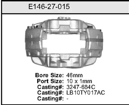 Bendix - BENE14627015 - E14627015