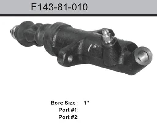 Bendix - BENE14381010 - E14381010