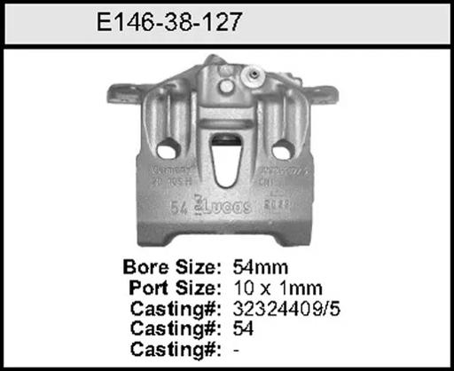 Bendix - BENE14638127 - E14638127