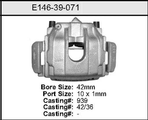 Bendix - BENE14639071 - E14639071