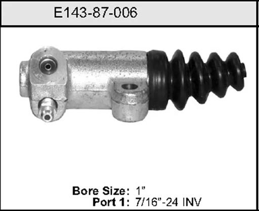Bendix - BENE14387006 - E14387006