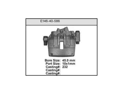 Bendix - BENE14640586 - E14640586