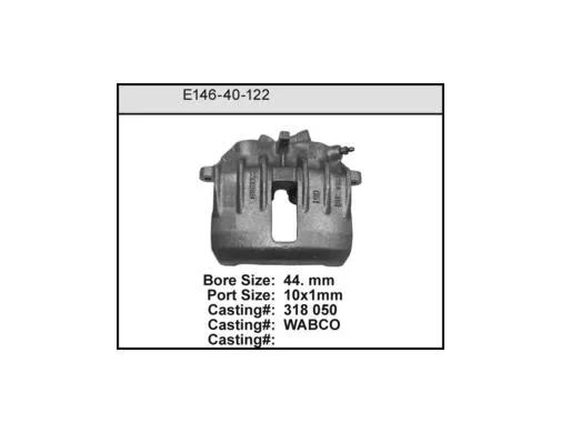 Bendix - BENE14640122 - E14640122