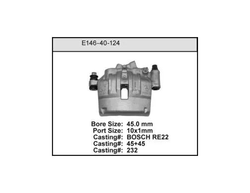 Bendix - BENE14640124 - E14640124