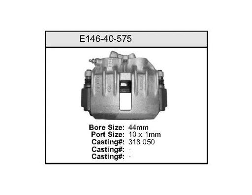 Bendix - BENE14640575 - E14640575