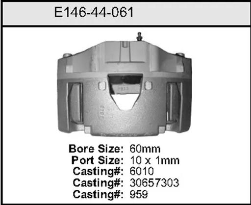 Bendix - BENE14644061 - E14644061