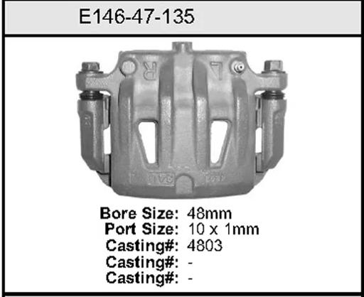 Bendix - BENE14647135 - E14647135