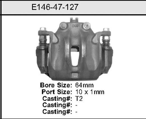 Bendix - BENE14647127 - E14647127