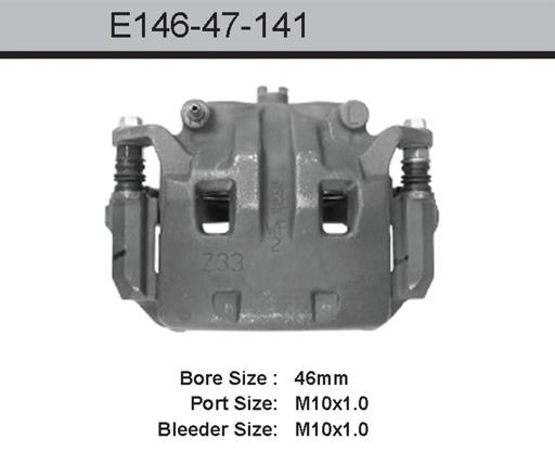 Bendix - BENE14647141 - E14647141