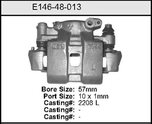 Bendix - BENE14648013 - E14648013