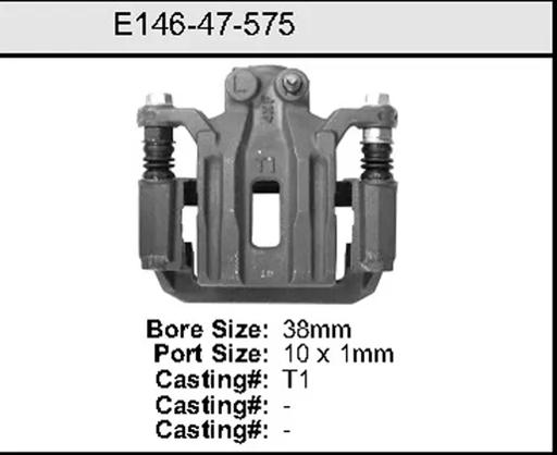 Bendix - BENE14647575 - E14647575
