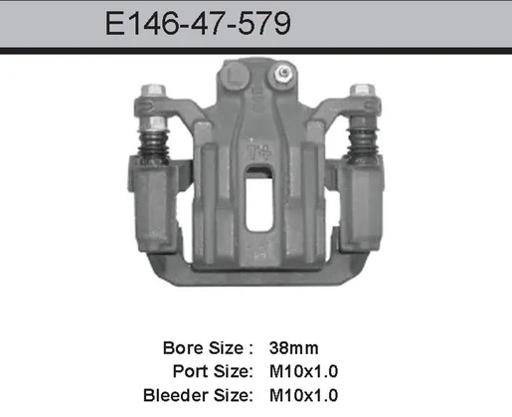 Bendix - BENE14647579 - E14647579