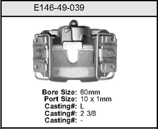 Bendix - BENE14649039 - E14649039