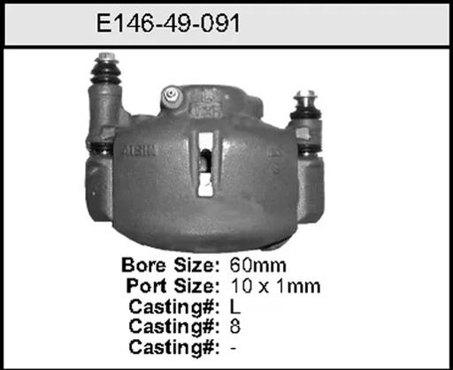 Bendix - BENE14649091 - E14649091