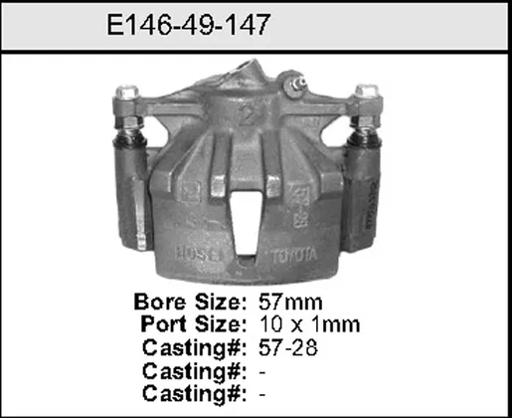Bendix - BENE14649147 - E14649147