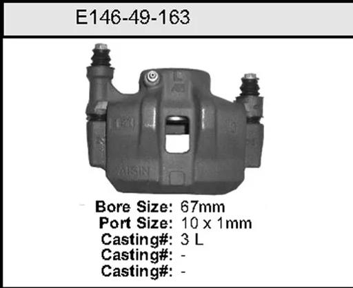 Bendix - BENE14649163 - E14649163