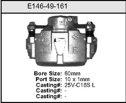 Bendix - BENE14649161 - E14649161