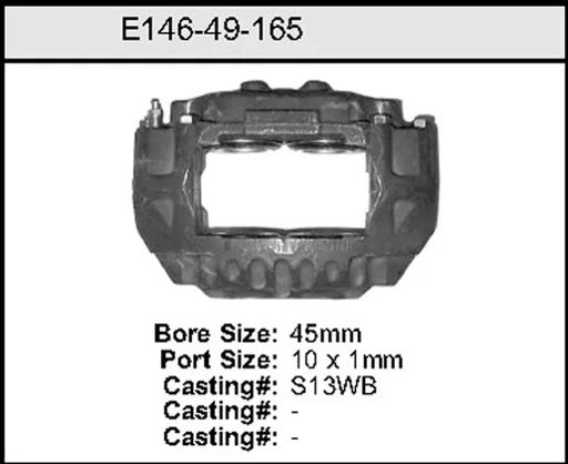 Bendix - BENE14649165 - E14649165