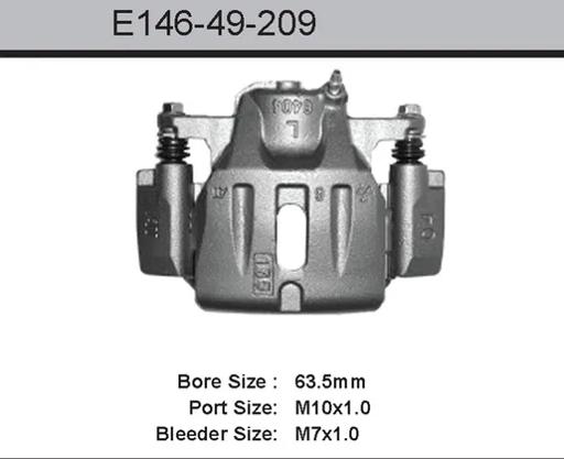 Bendix - BENE14649209 - E14649209