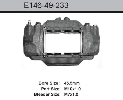 Bendix - BENE14649233 - E14649233