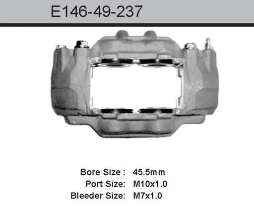 Bendix - BENE14649237 - E14649237