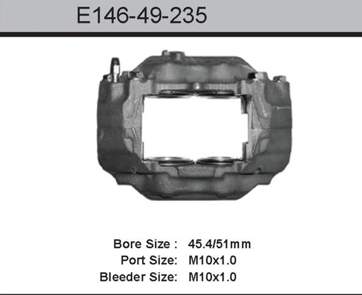 Bendix - BENE14649235 - E14649235