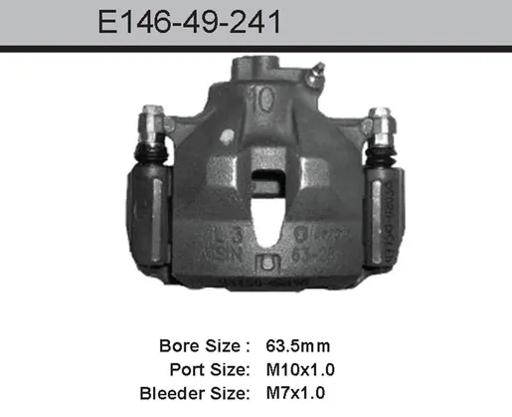 Bendix - BENE14649241 - E14649241