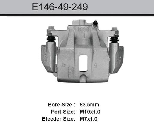 Bendix - BENE14649249 - E14649249