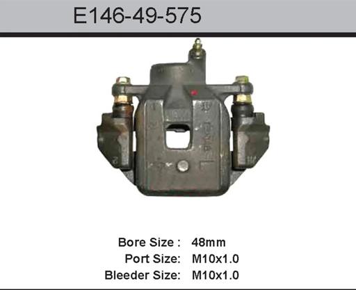 Bendix - BENE14649575 - E14649575
