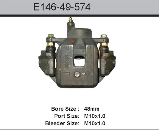 Bendix - BENE14649574 - E14649574