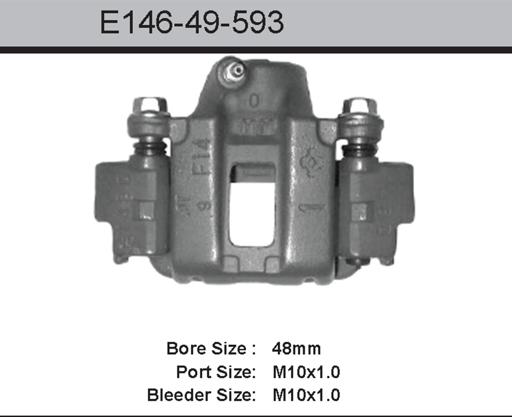 Bendix - BENE14649593 - E14649593