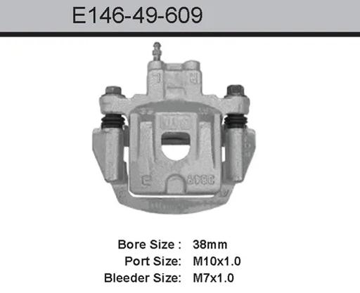 Bendix - BENE14649609 - E14649609